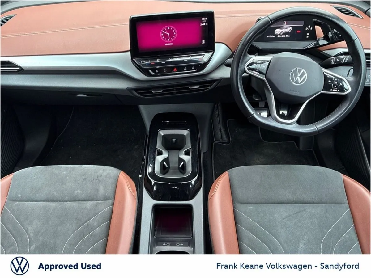 Volkswagen ID.4 *LIFE* 77kWh 174HP @Frank Keane Vo - Image 2