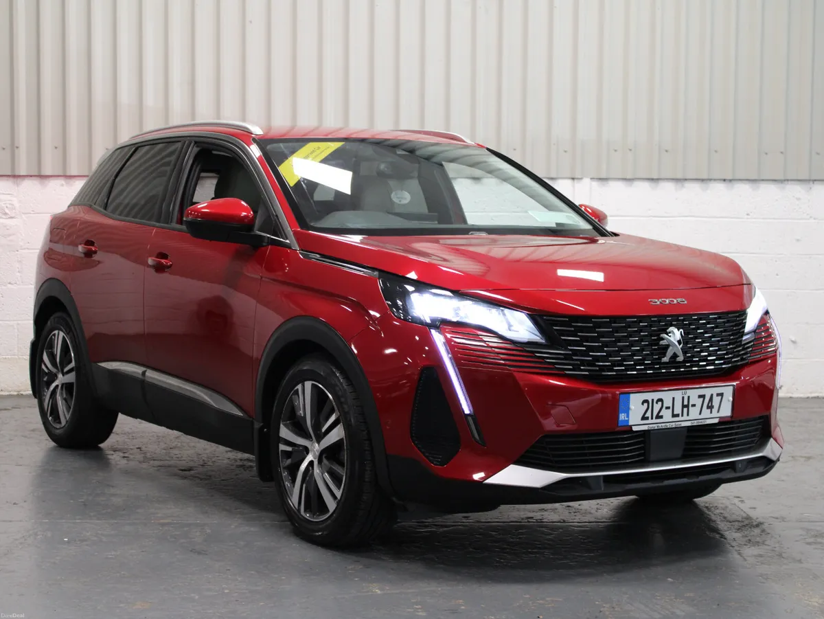 Peugeot 3008 2021 - Image 4