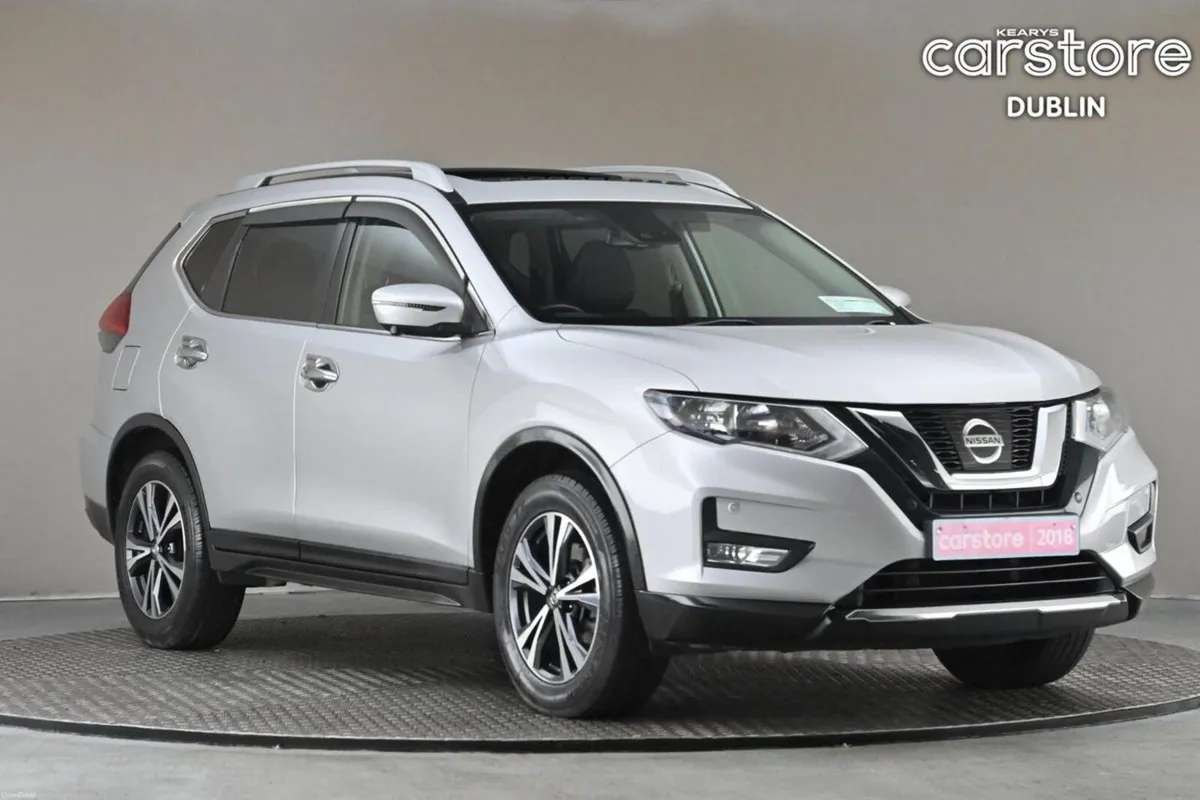 Nissan X-Trail 1.6DCI N-CONNECT 7SEATS 6SPD **EL P - Image 1