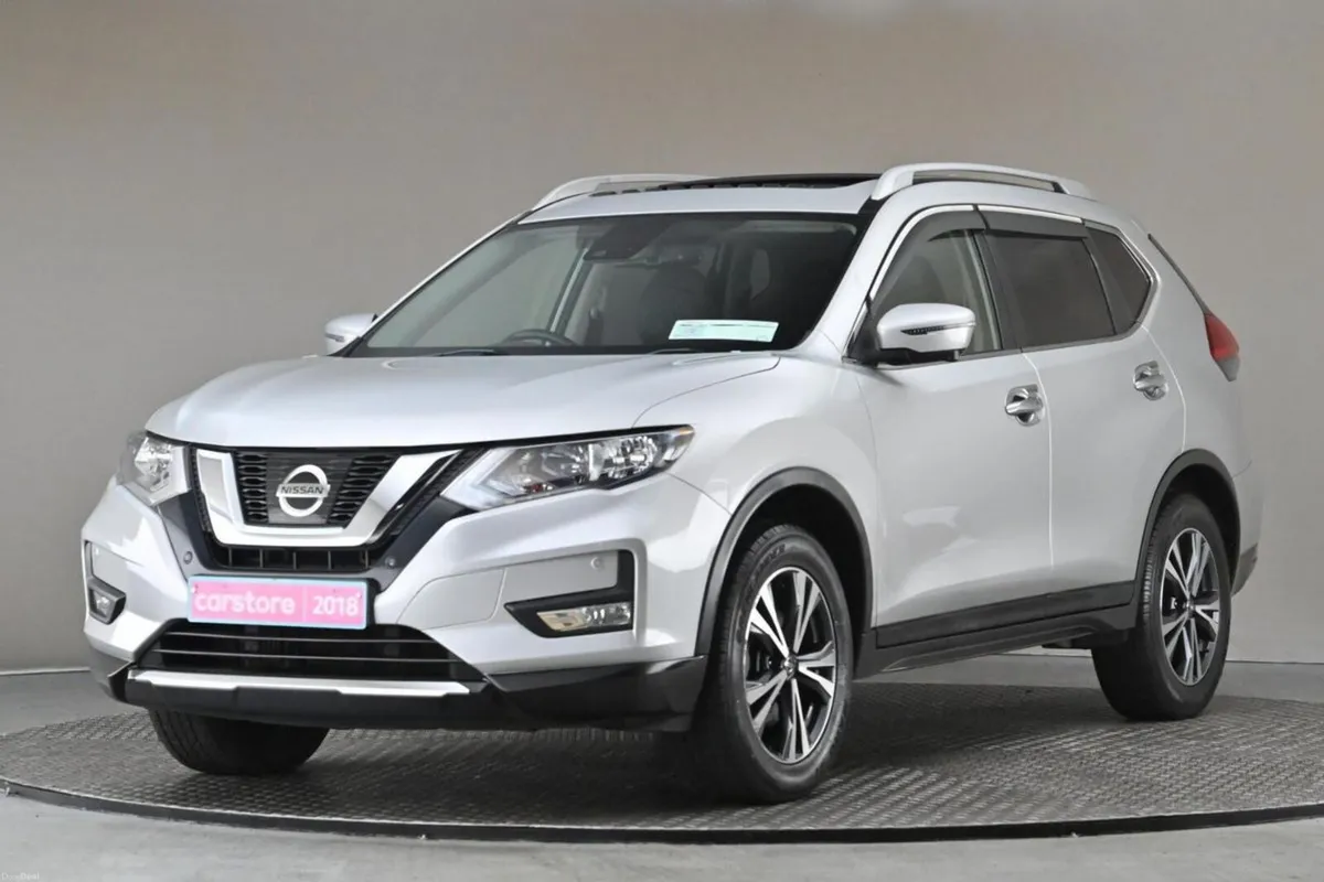 Nissan X-Trail 1.6DCI N-CONNECT 7SEATS 6SPD **EL P - Image 3
