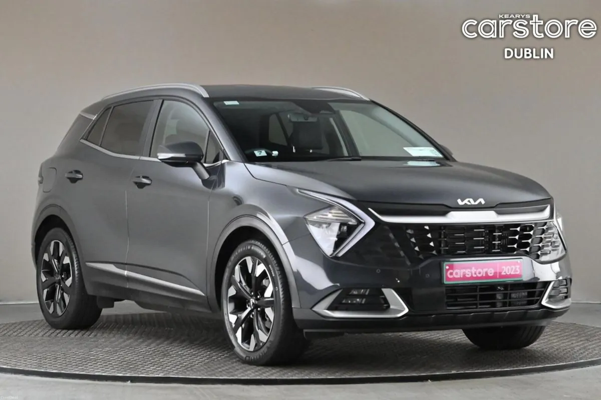 Kia Sportage 1.6 PHEV K3 - Image 1