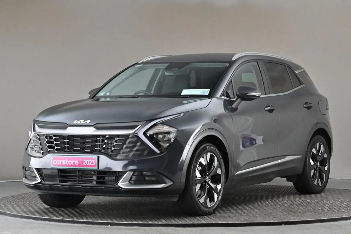 Kia Sportage 1.6 PHEV K3 - Image 3