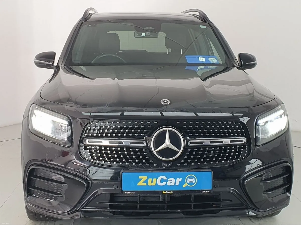 Mercedes-Benz GLB 200 d AMG Line Auto 7 Seater - Image 3