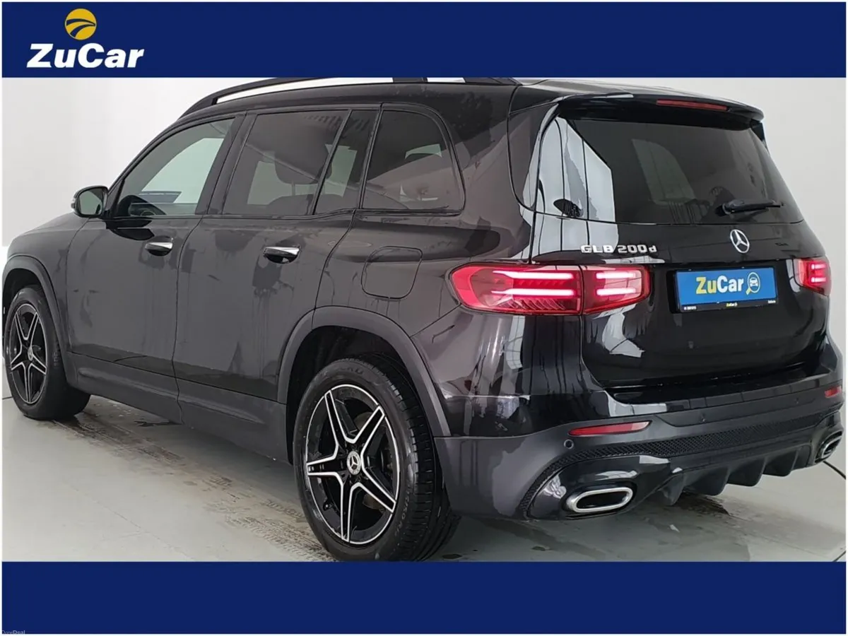Mercedes-Benz GLB 200 d AMG Line Auto 7 Seater - Image 4