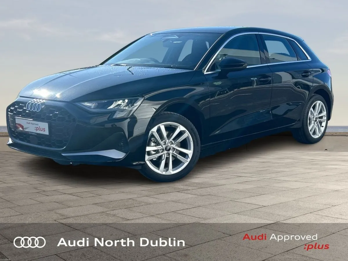 Audi A3 Audi A3 Sportback SE TFSI 110 kW S tronic - Image 4