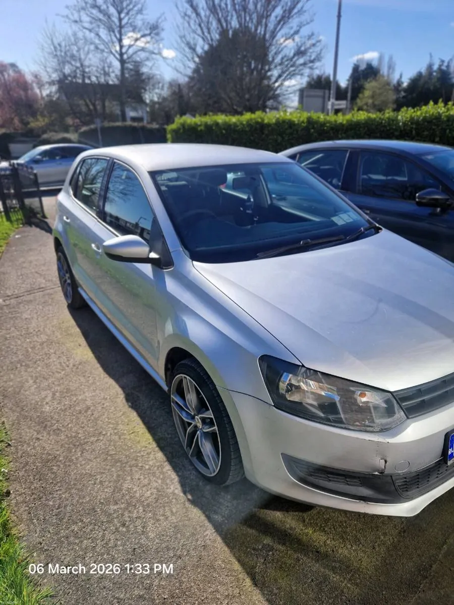 VW polo 1.2 petrol NCT to 02/27 - Image 1