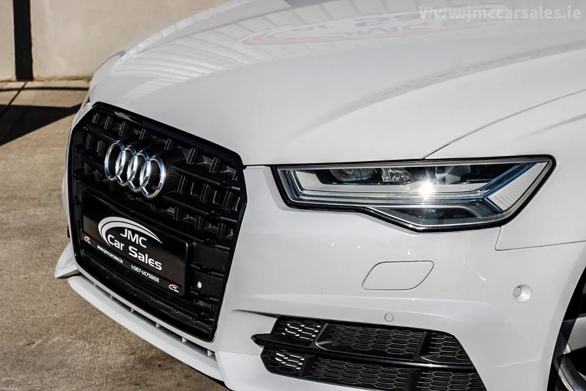 AUDI A6 S -LINE ULTRA FACTORY BALCK ED - Image 3