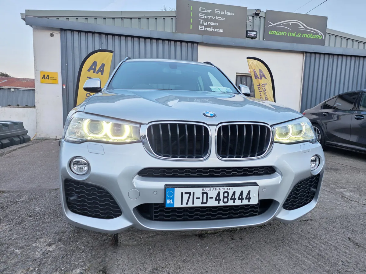 2017 BMW X3 * M-SPORT XDRIVE * ONLY 64K MILES * - Image 2