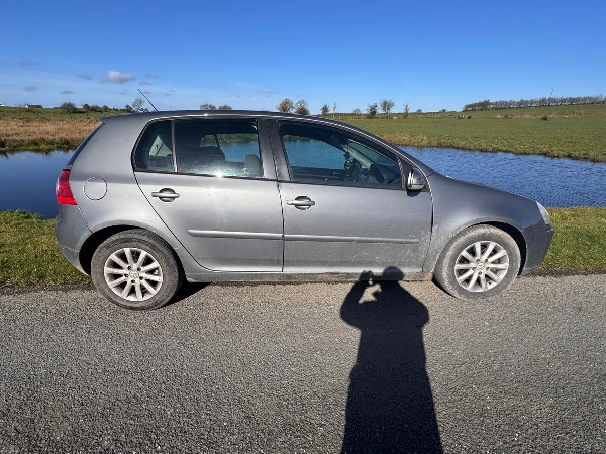 Volkswagen Golf 2008 - Image 4
