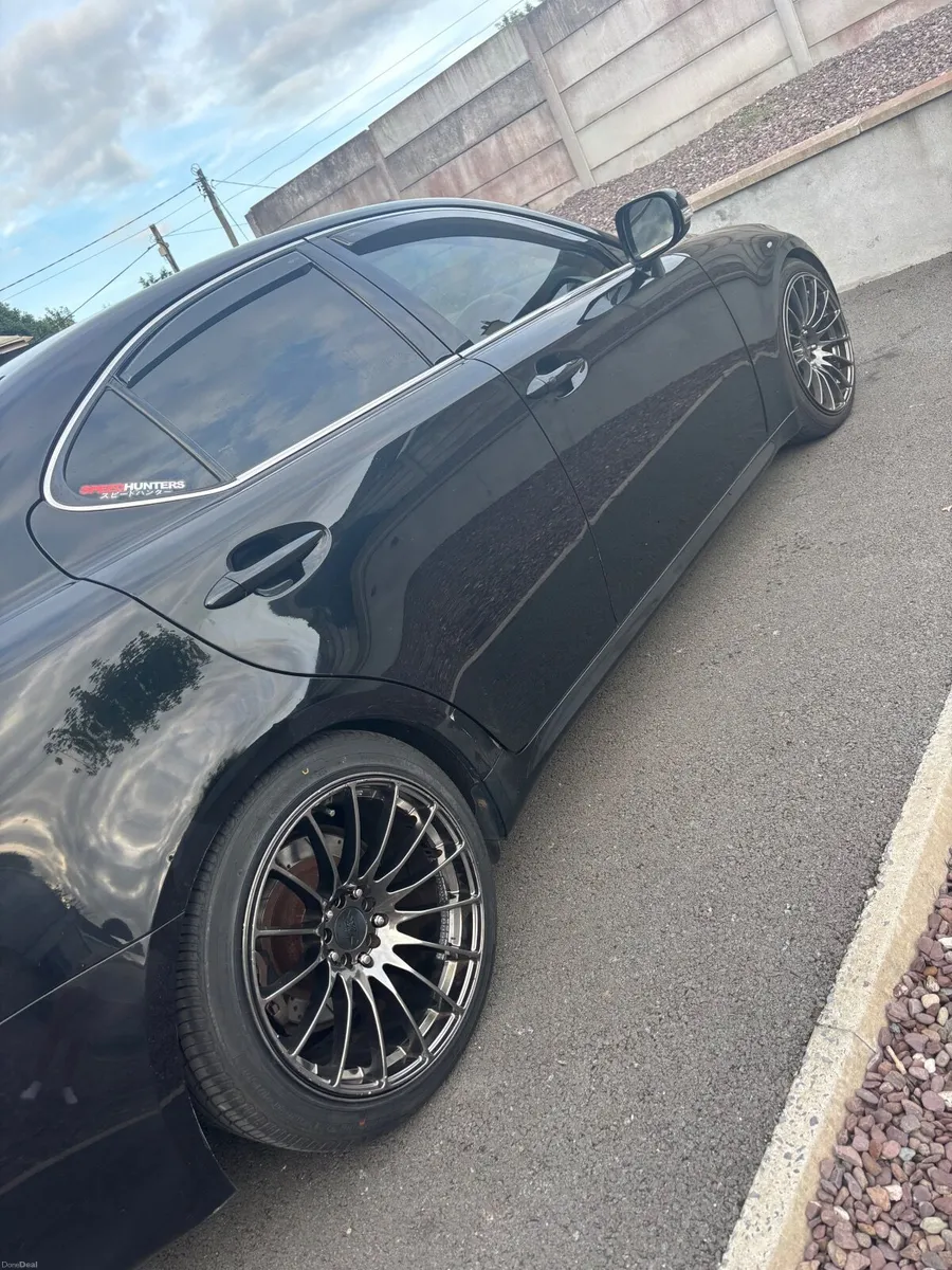 Lexus IS 2009 - Image 4