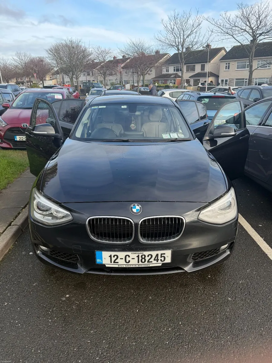 BMW 1 SERIES PETROL AUTOMATIC 2012 - Low Mileage - Image 1