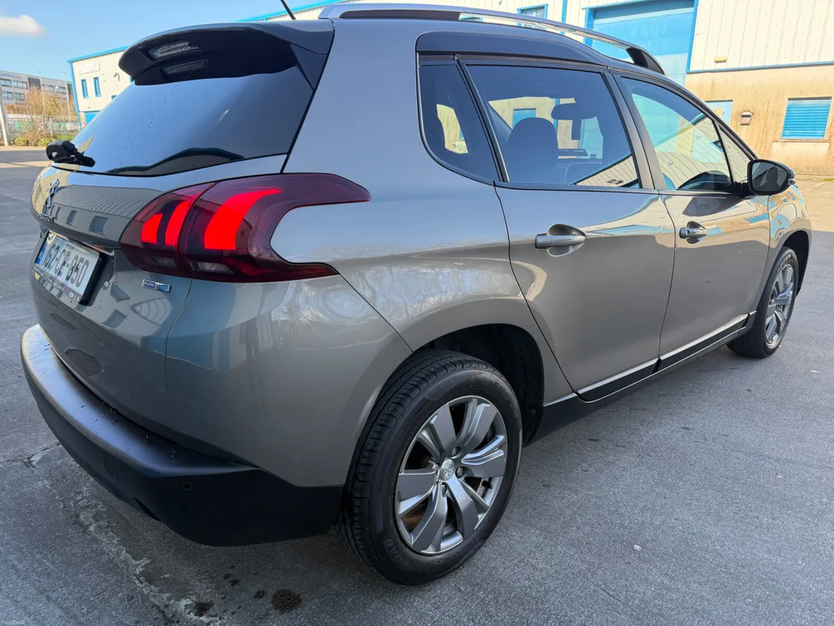 2016 Peugeot 2008 1.2 Petrol - Image 4