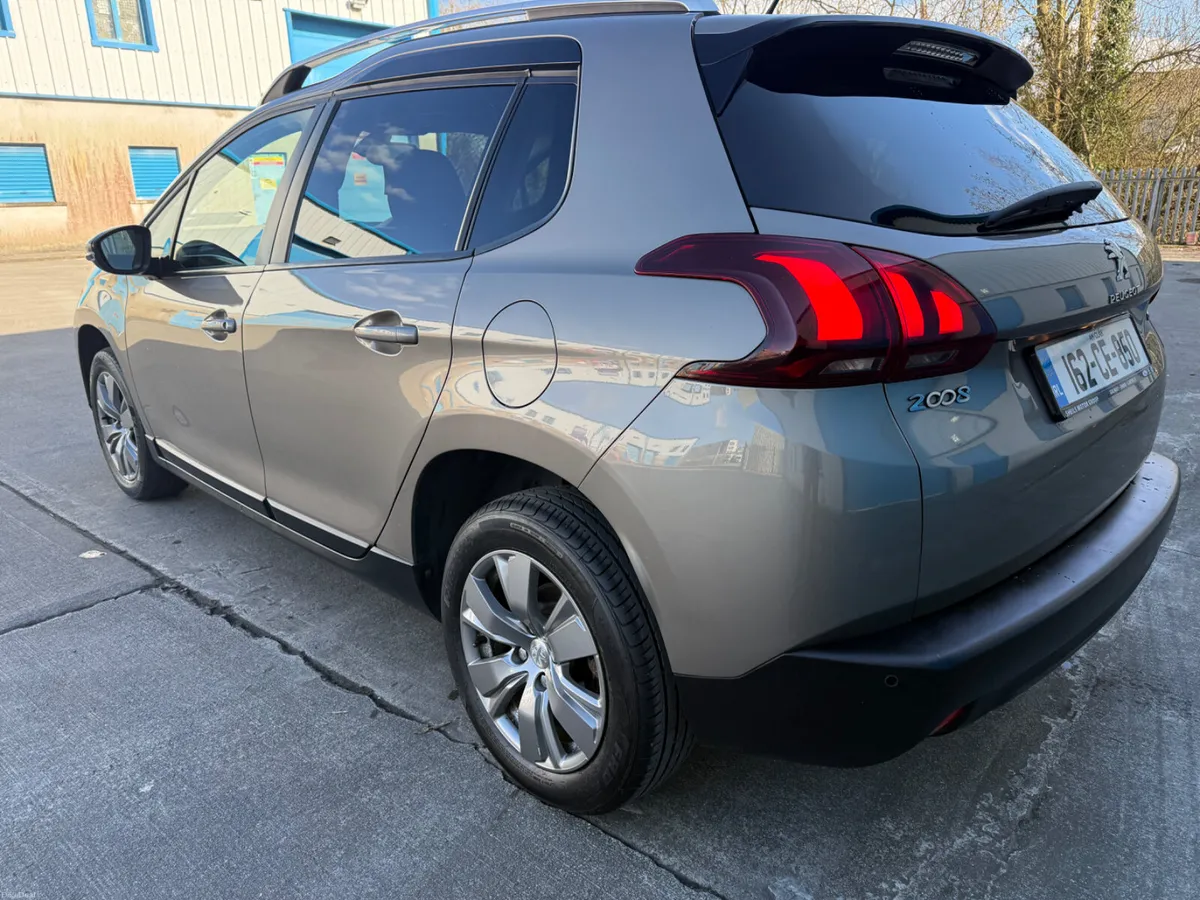 2016 Peugeot 2008 1.2 Petrol - Image 3