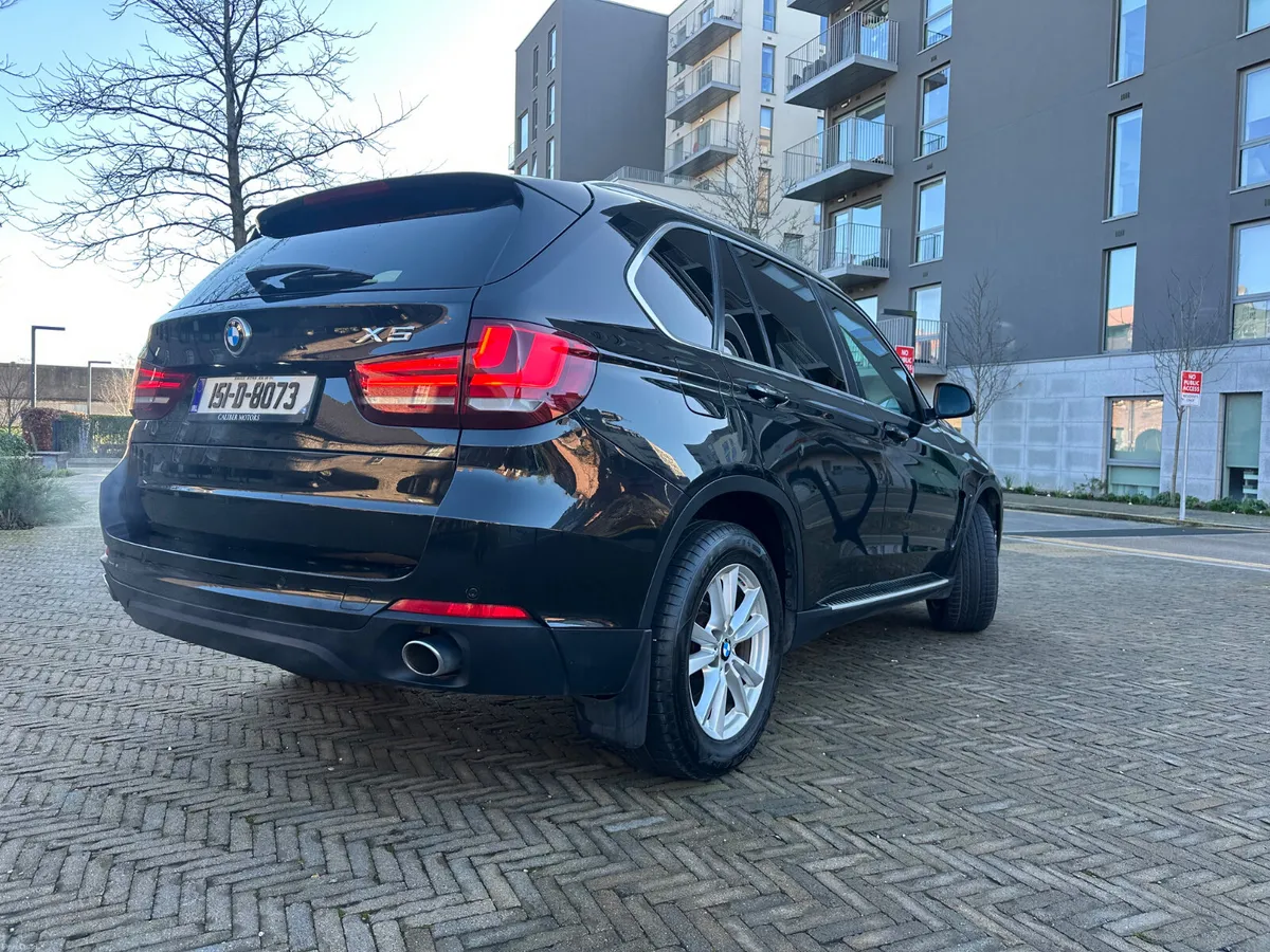 BMW X5 2015 2.0 Diesel - Image 3