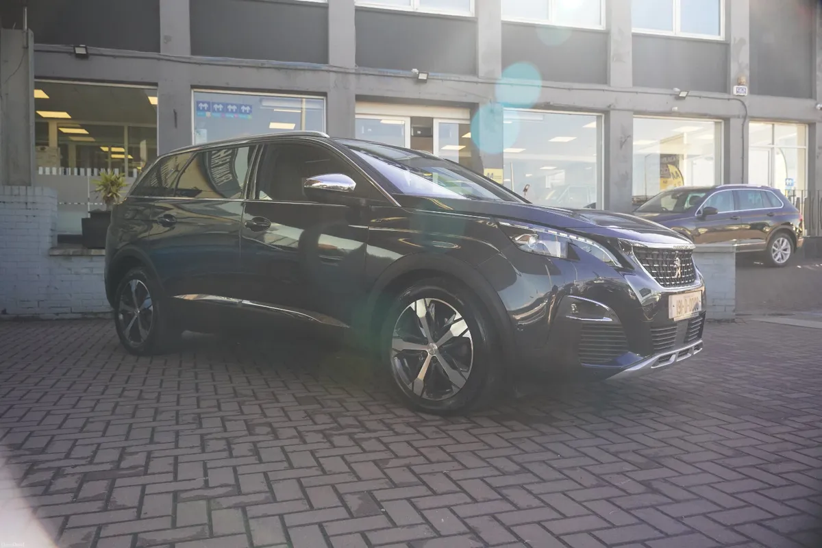 2.0HDI GT-LINE EDITION  5DR 7 SEATER AUTOMATIC  // - Image 1