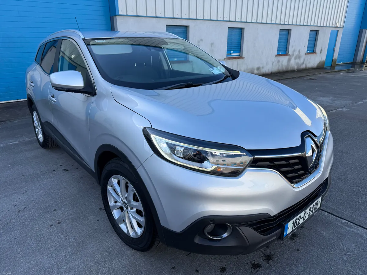2016 Renault Kadjar 1.5 Diesel - Image 1