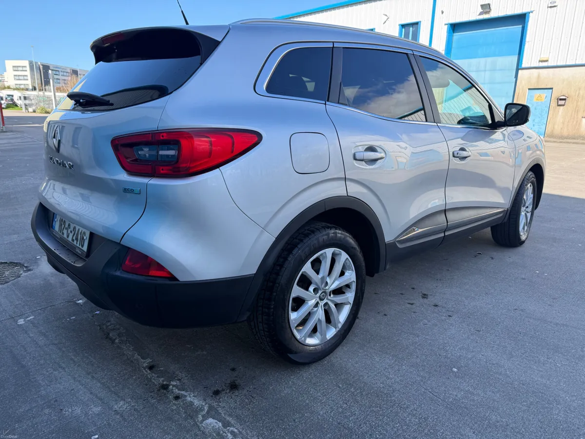 2016 Renault Kadjar 1.5 Diesel - Image 4