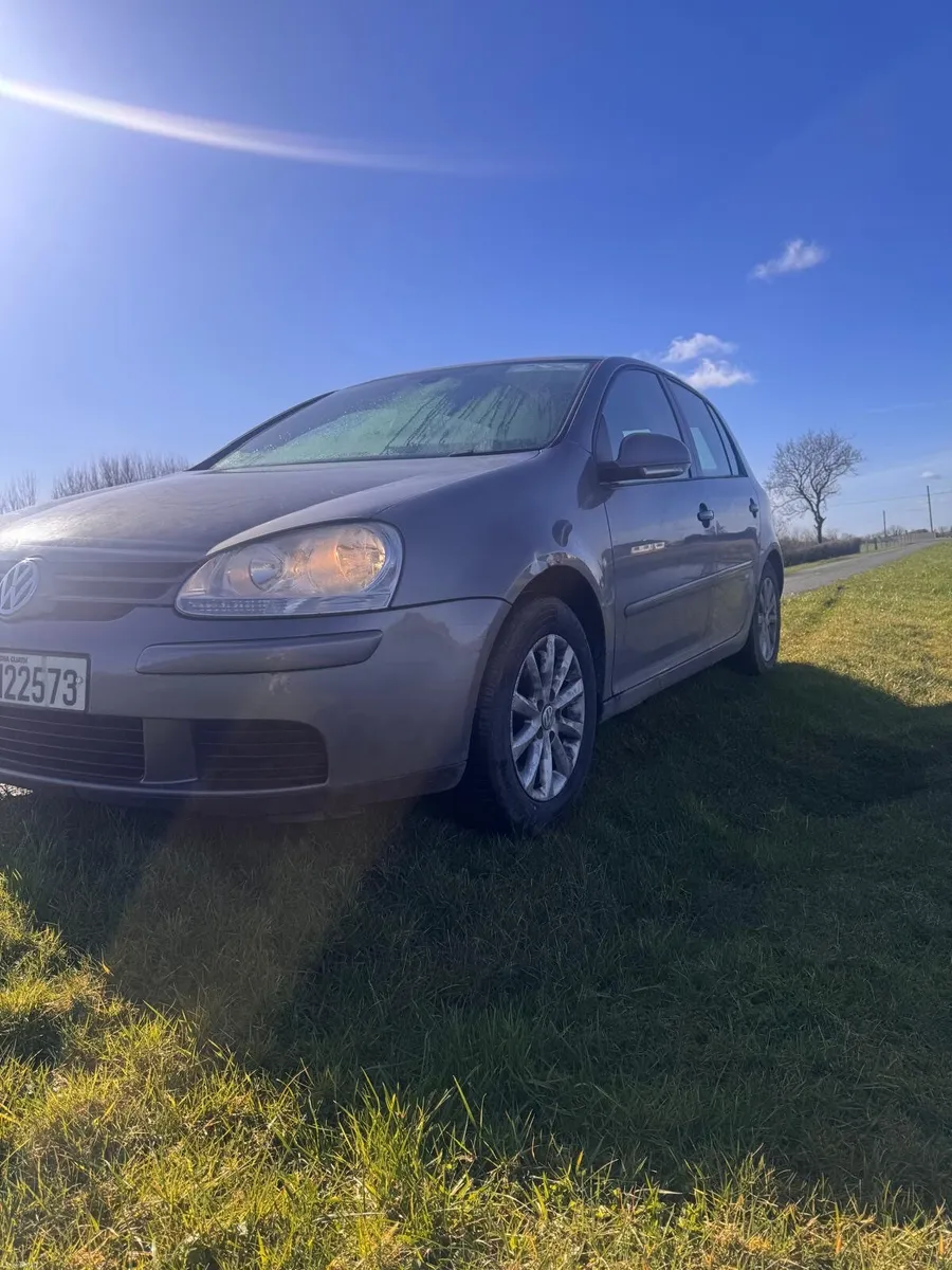 Volkswagen Golf 2008 - Image 1