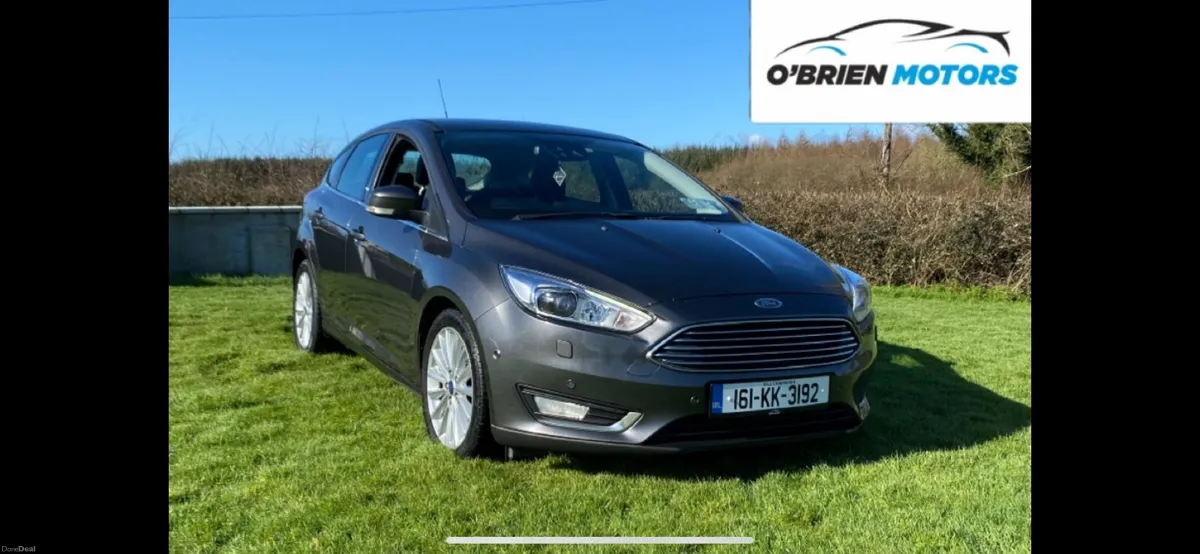 Ford Focus 2016 - Image 1