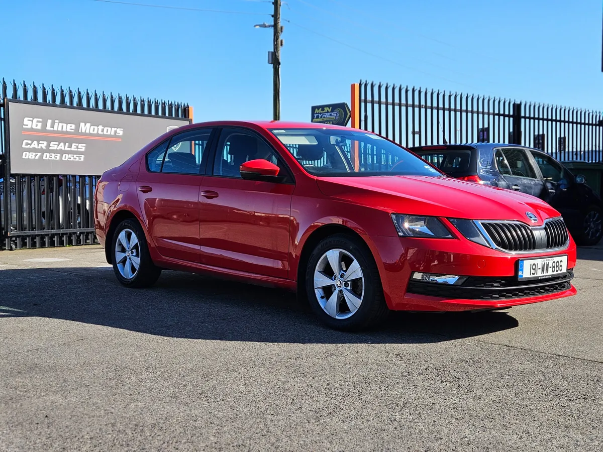 Skoda Octavia 2019 - Image 1