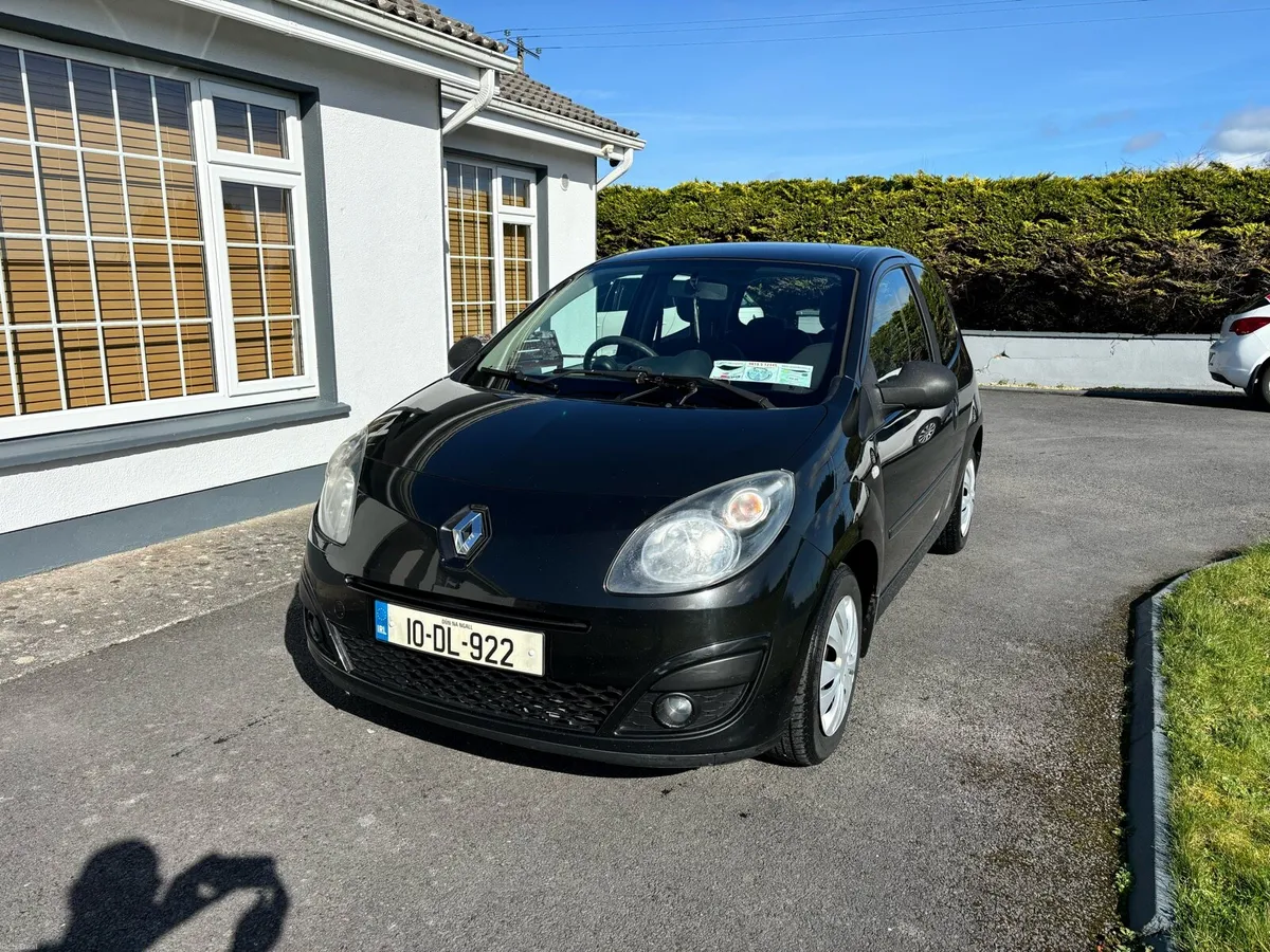 Renault Twingo 1.2 Petrol New NCT Full Service - Image 3