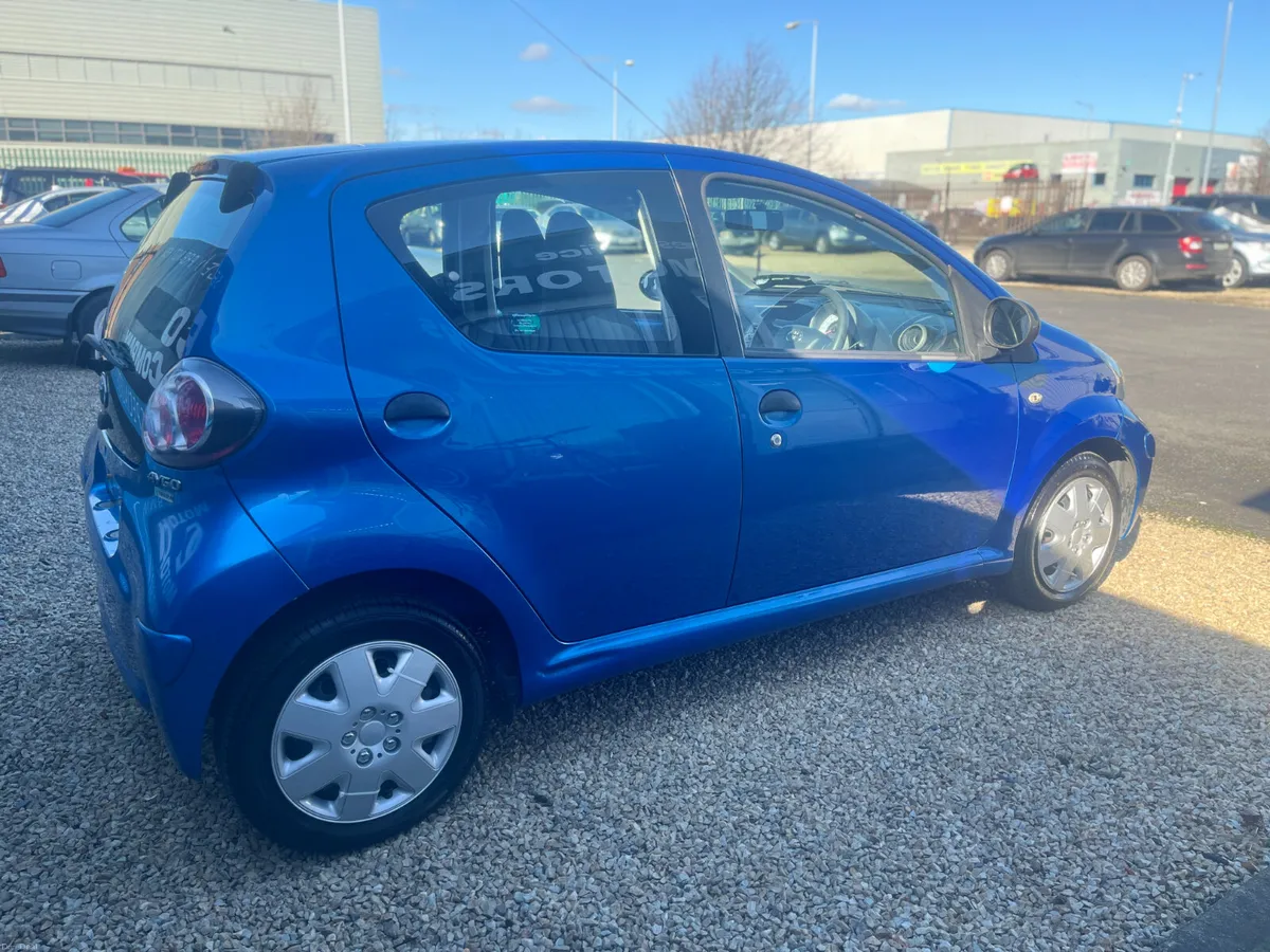 TOYOTA AYGO, 1.0, MANUAL, NEW NCT 02/2027 - Image 4