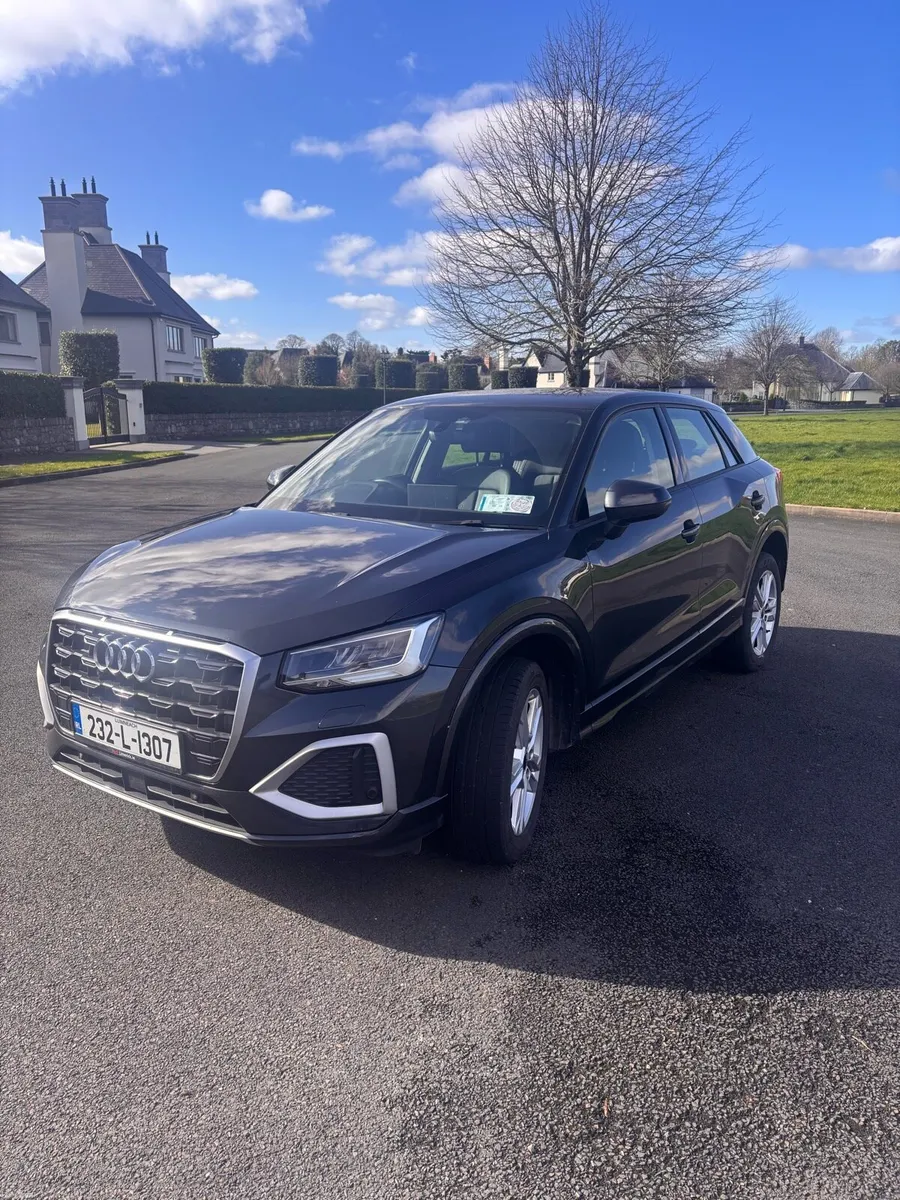 Audi Q2 2023 2.0 TDI Advanced - Image 3