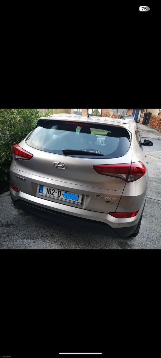 Hyundai Tucson 2016 - Image 2