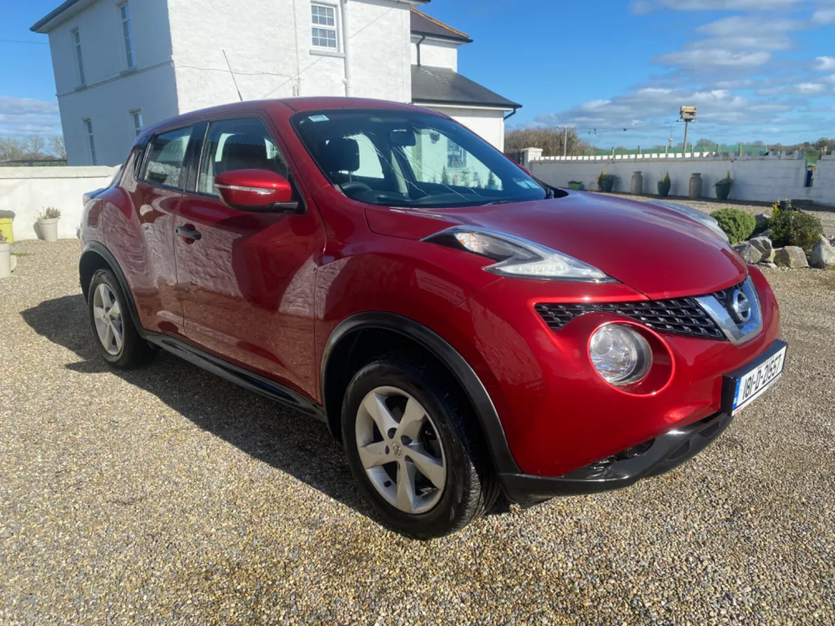 Nissan Juke 2018 / NEW NCT - Image 3