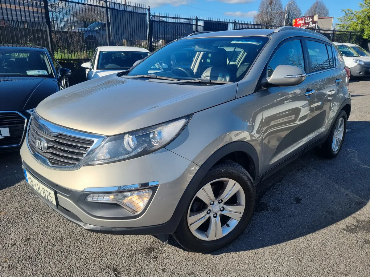 Kia Sportage 2013 - Image 4