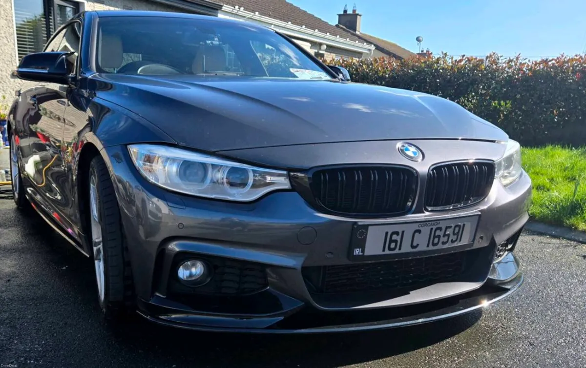 Bmw 4 series msport - Image 1
