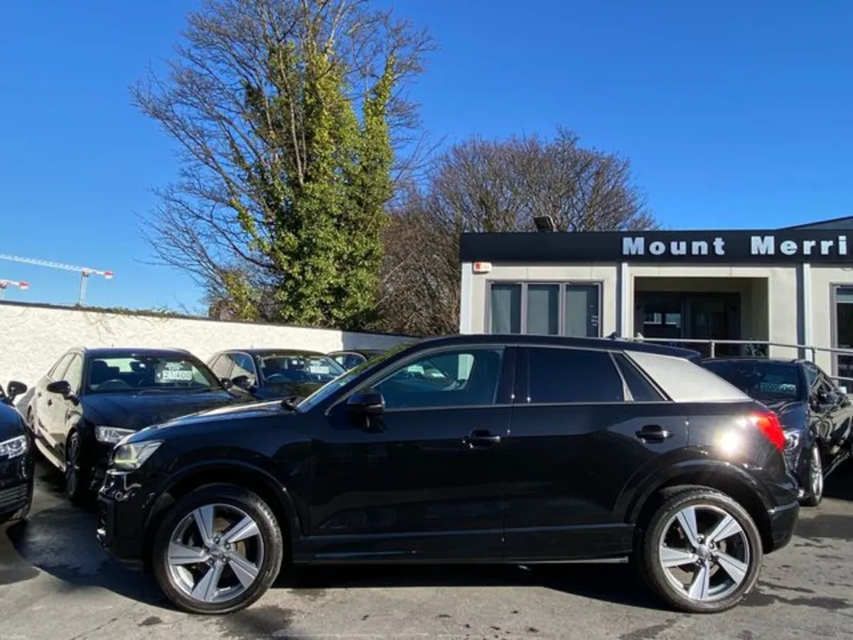 Audi Q2 Auto Nice Spec Nct'28 - Image 4