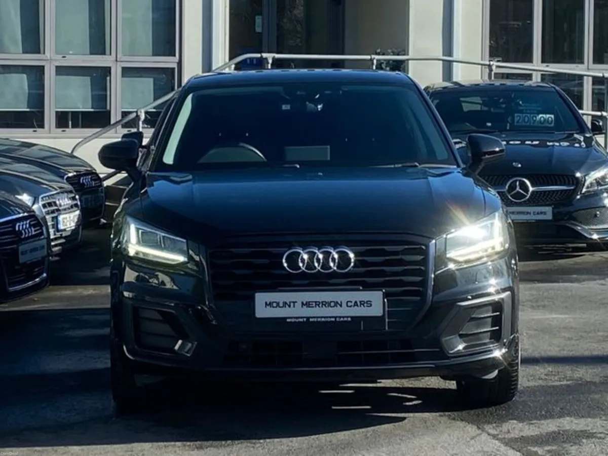 Audi Q2 Auto Nice Spec Nct'28 - Image 3