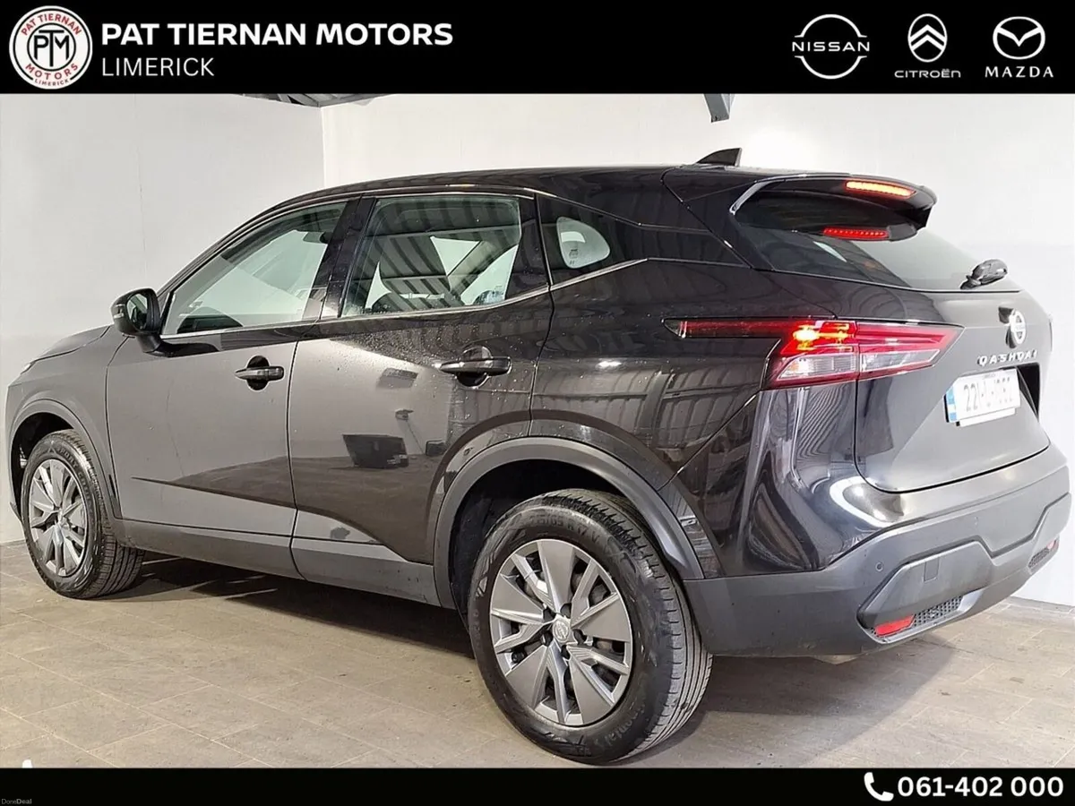 Nissan Qashqai 1.3 PET MILD HYBRID XE - Image 2