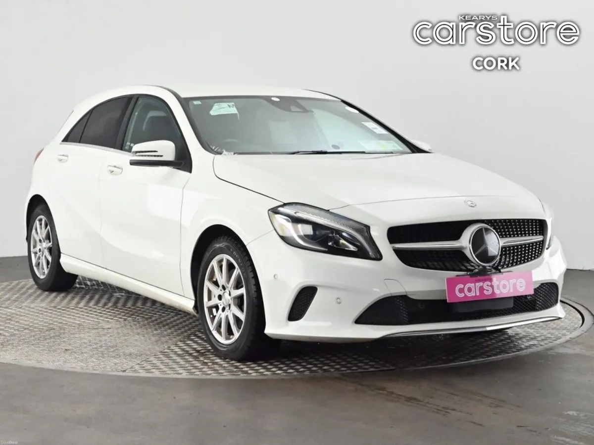 Mercedes-Benz A-Class A180 STYLE - Image 1