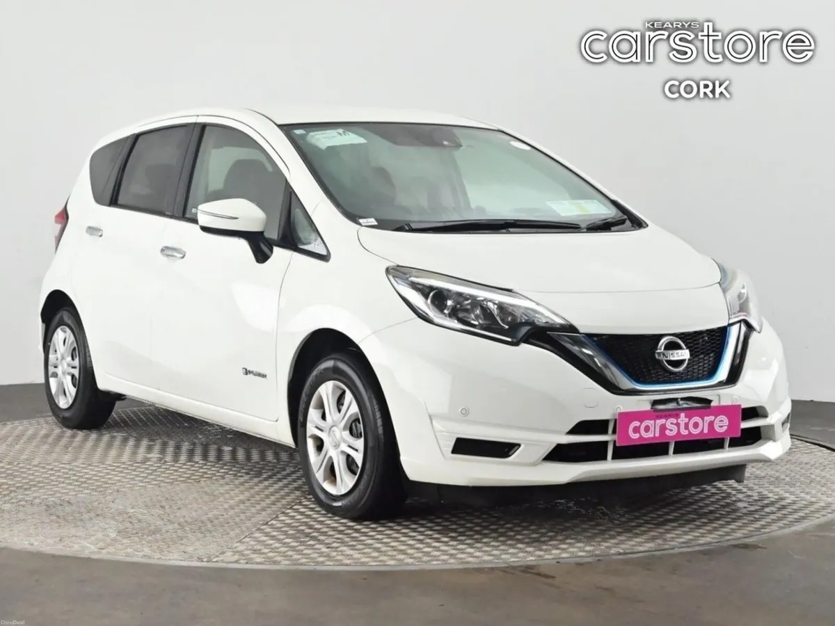 Nissan Note 1.2 Hybrid Auto - Image 1
