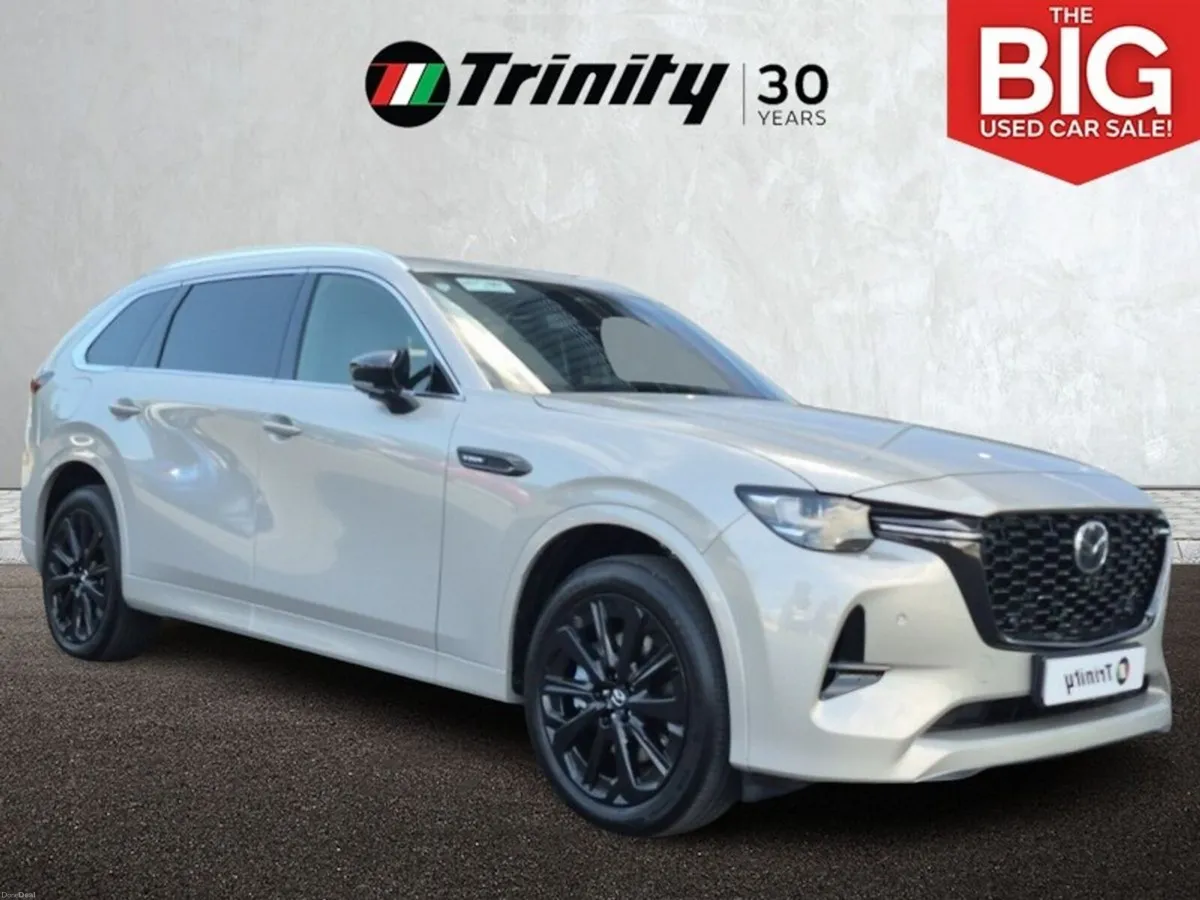 Mazda CX-80 ** HOMURA PLUS ** €4000 TRADE IN BOOST - Image 1