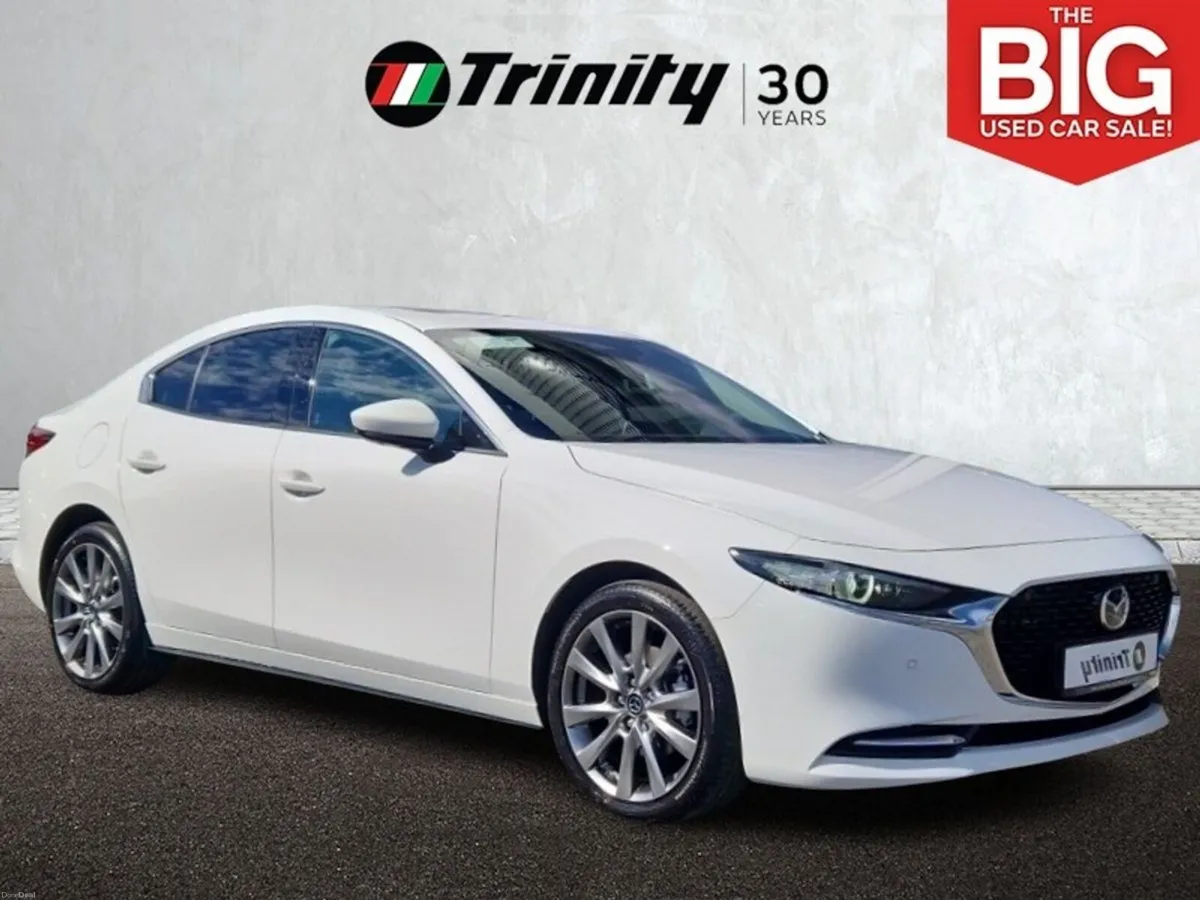 Mazda Mazda3 ** EXCLUSIVE LINE ** IN STOCK FOR 251 - Image 1