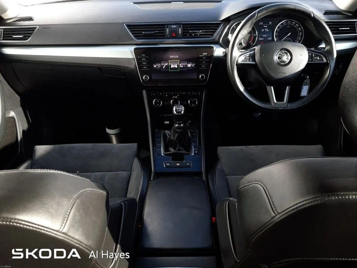 Skoda Superb **SOLD SOLD SOLD SOLD SOLD** - Image 2