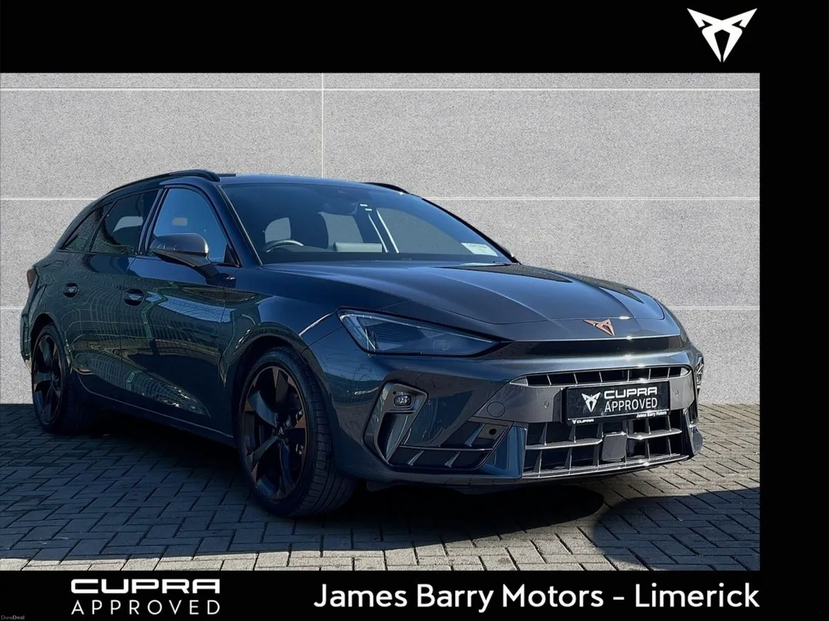 Cupra Leon 1.5eTSI 150hp DSG - Image 1