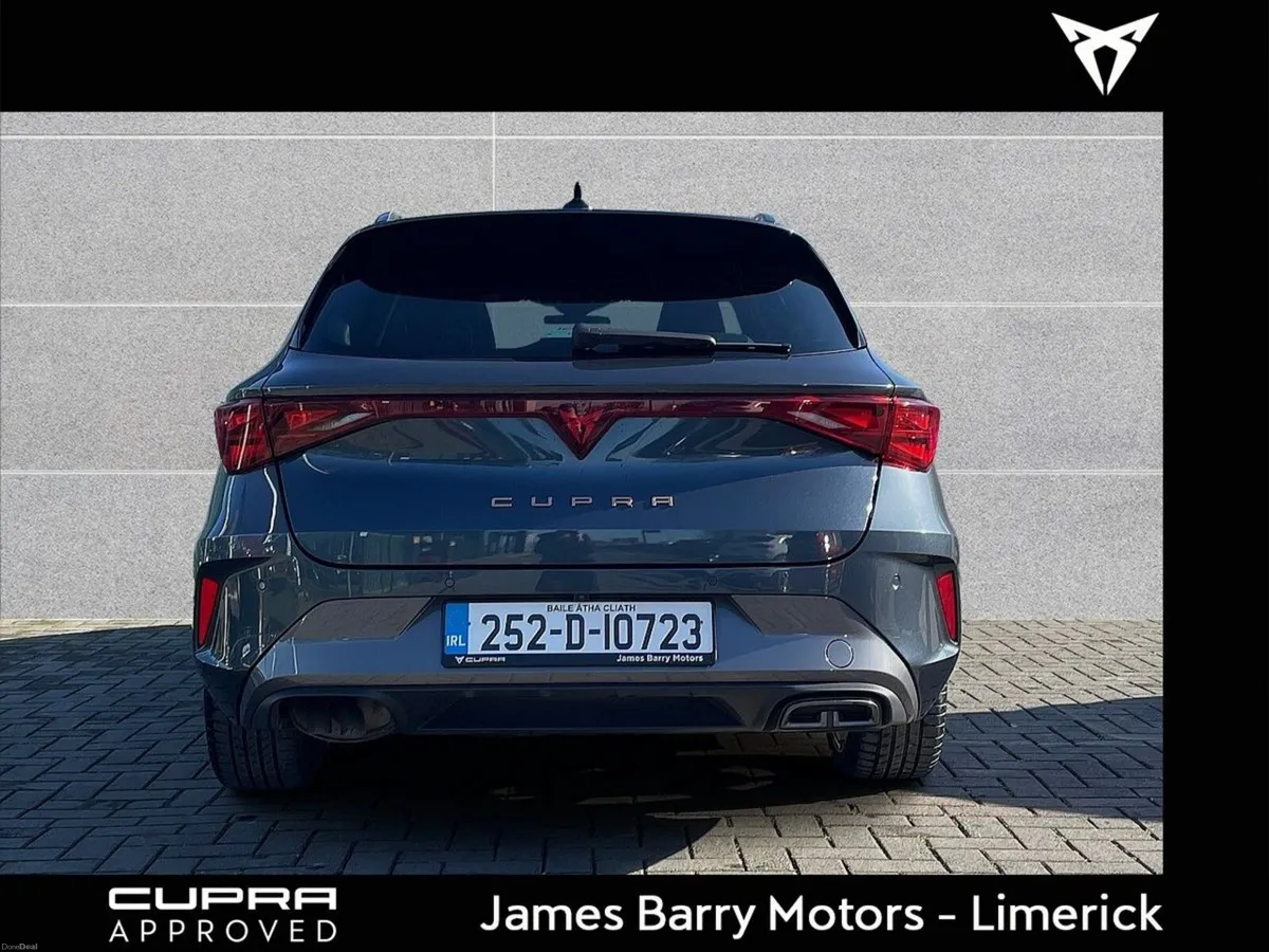 Cupra Leon 1.5eTSI 150hp DSG - Image 5