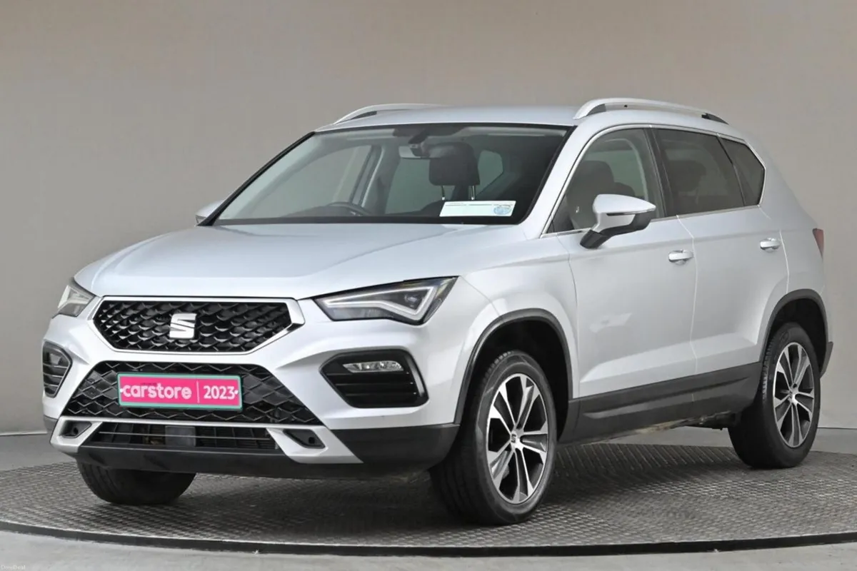 SEAT Ateca 2.0TDI 150HP DSG SE+ **SAT NAV**REVERSE - Image 3