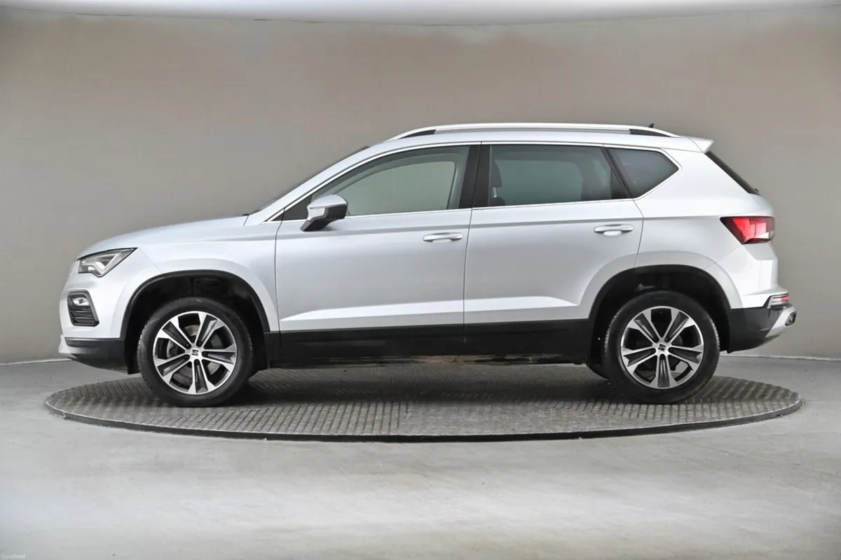 SEAT Ateca 2.0TDI 150HP DSG SE+ **SAT NAV**REVERSE - Image 5