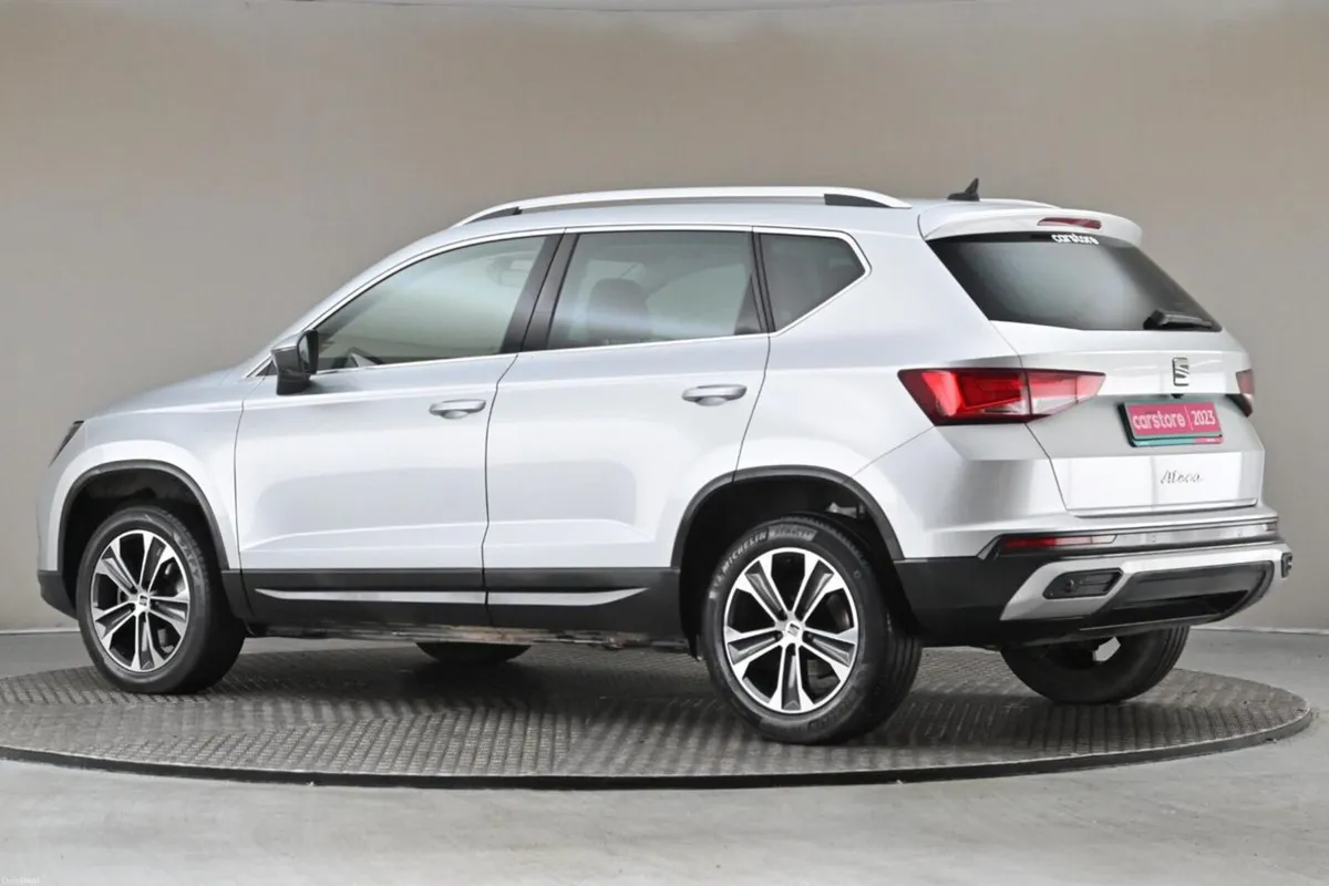 SEAT Ateca 2.0TDI 150HP DSG SE+ **SAT NAV**REVERSE - Image 6
