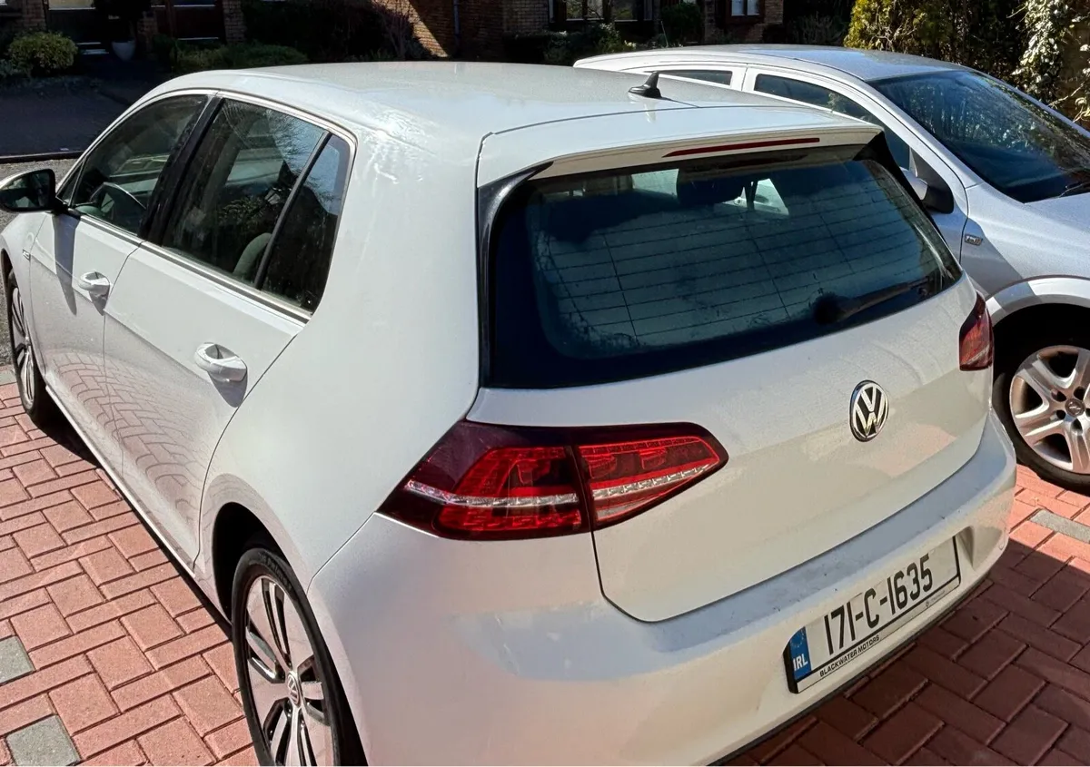 VW E-Golf 2017 - Image 4