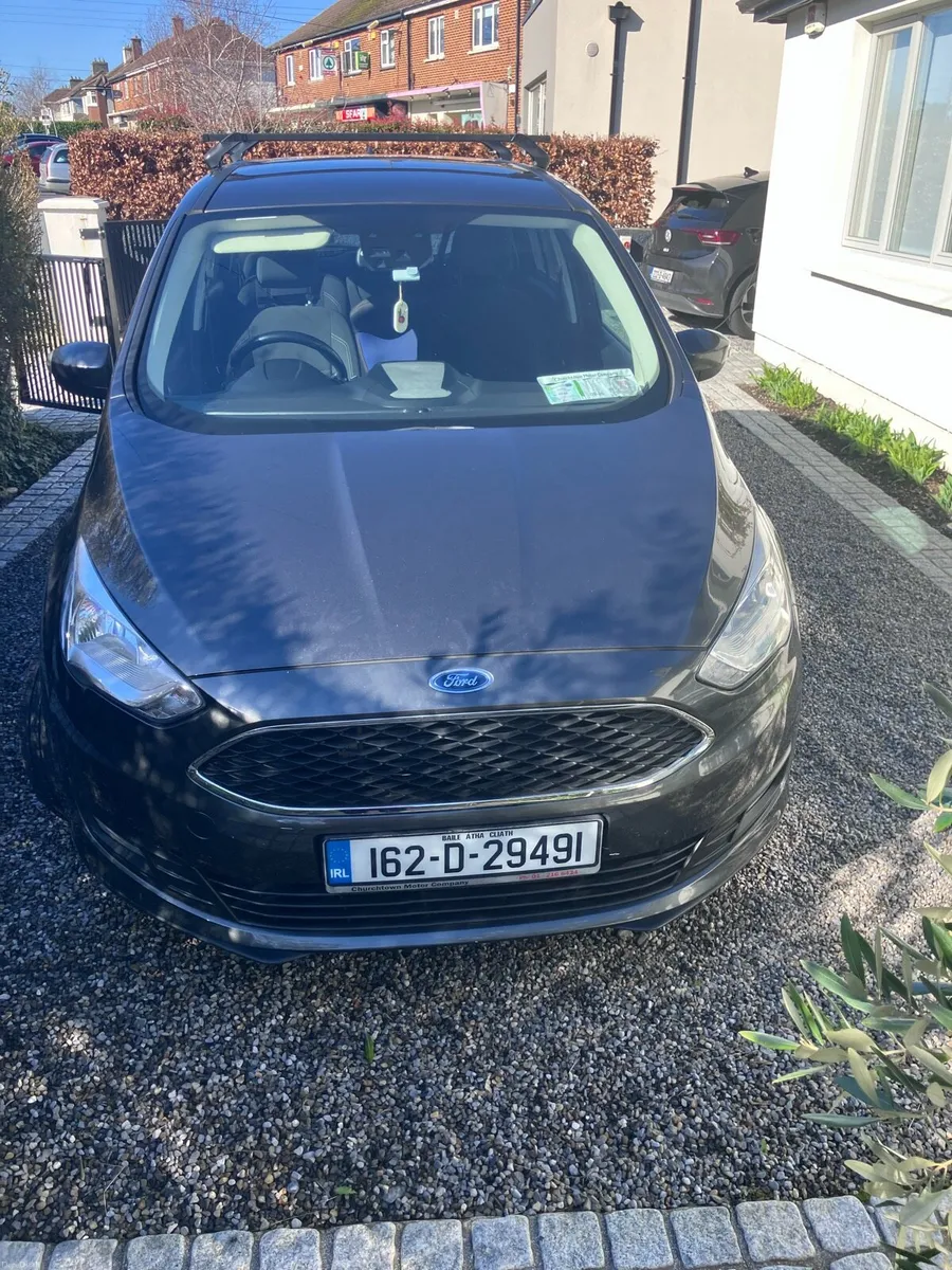 2016 Ford C max-Automatic-Low mileage-7 seats - Image 2