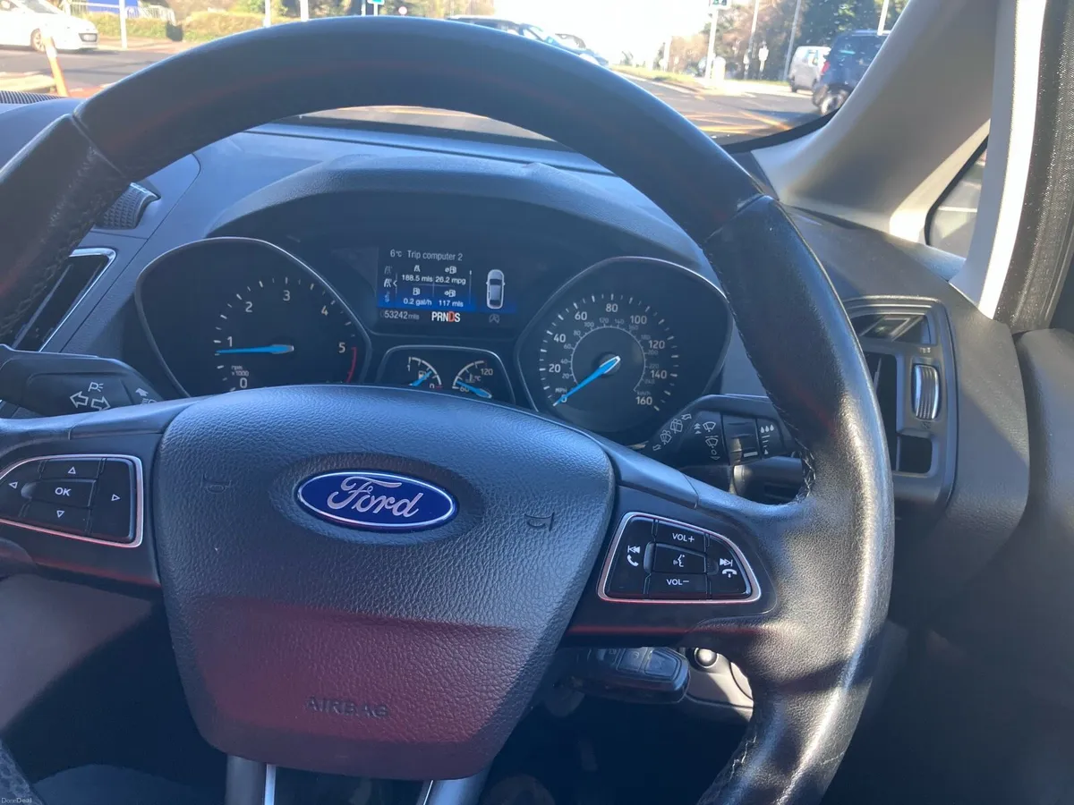 2016 Ford C max-Automatic-Low mileage-7 seats - Image 4