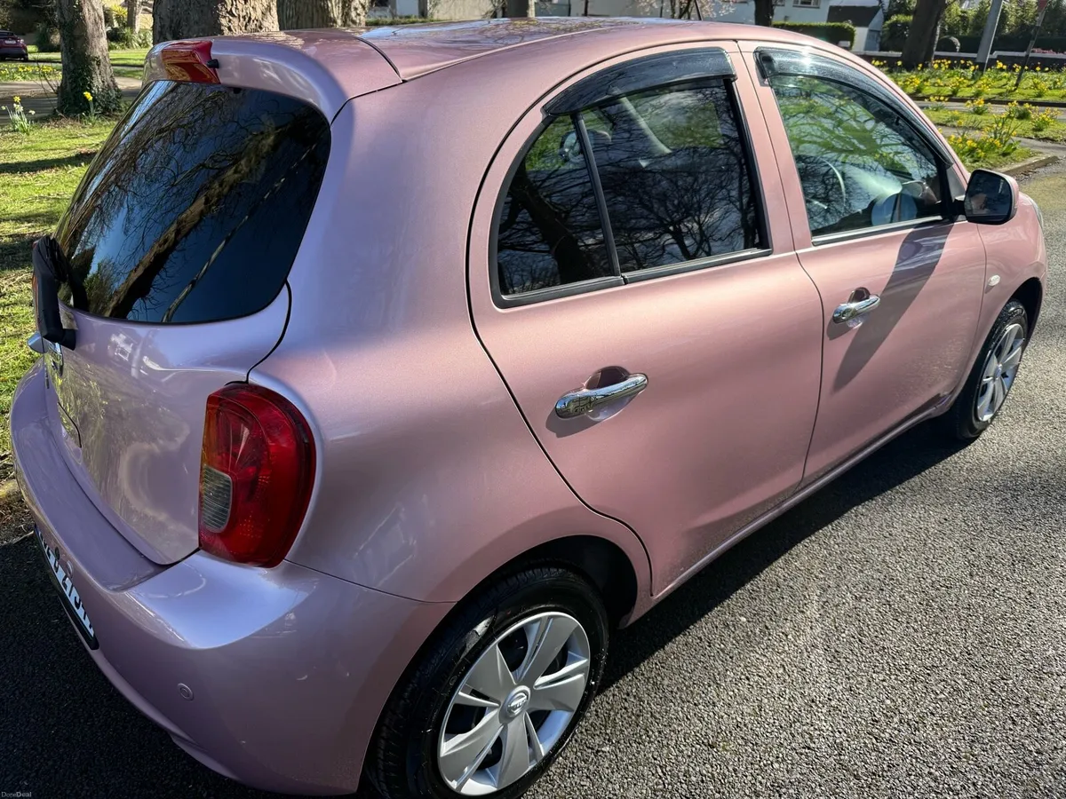 2020 Nissan Micra 11970 KMS - Image 4