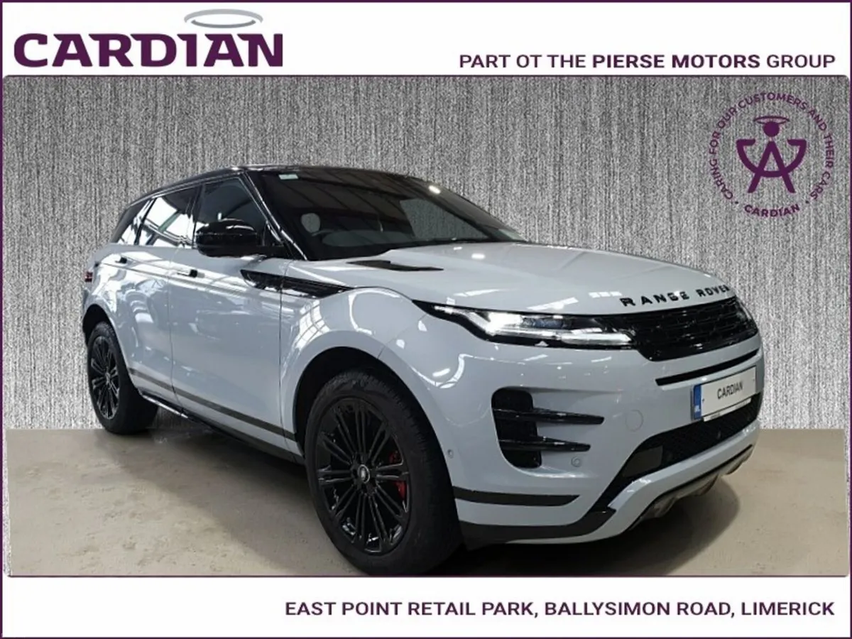 Land Rover Range Rover Evoque Range Rover Evoque P - Image 1