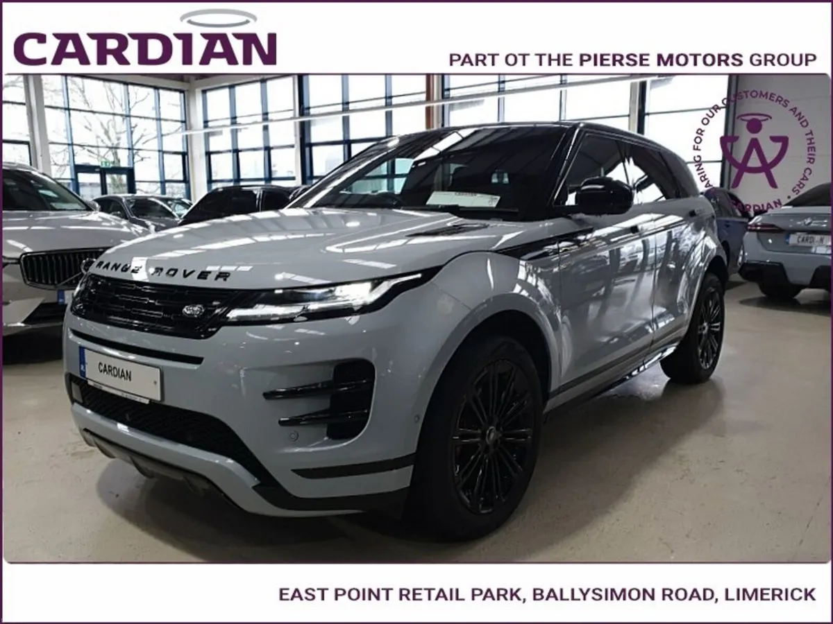 Land Rover Range Rover Evoque Range Rover Evoque P - Image 4